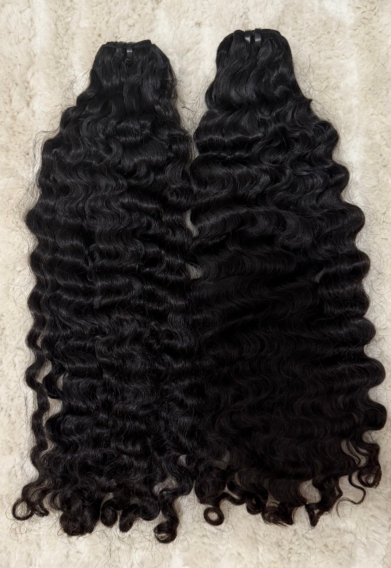 VIP RAW CURLY