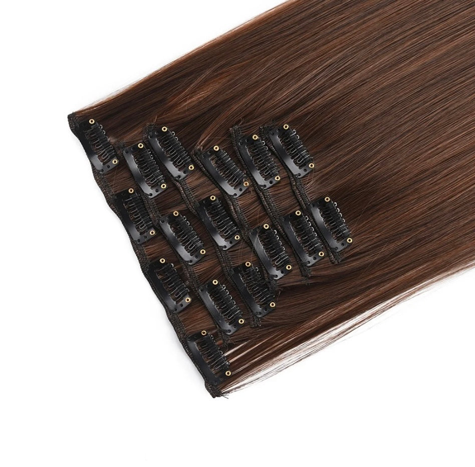 Production of extensions Machine / Clips