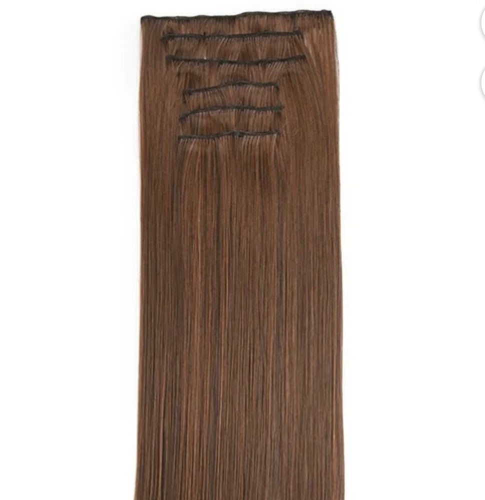 Production of extensions Machine / Clips